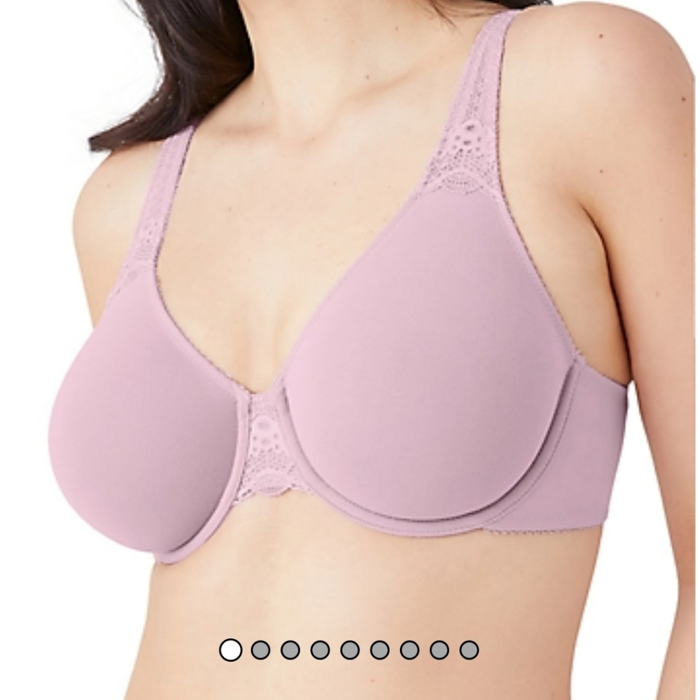 3 Wacoal Bras